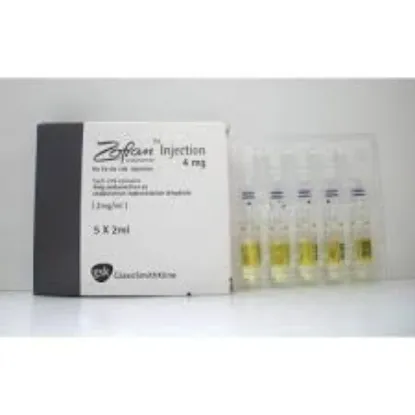 Picture of ZOFRAN 4MG/2ML 10 AMP. FOR I.V/I.M INJ.