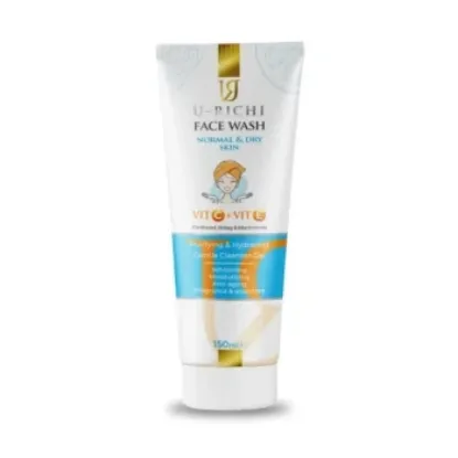 Picture of U-RICHI LOTION FOR OILY, COMBINATION AND SENSITIVE SKIN 50 ML