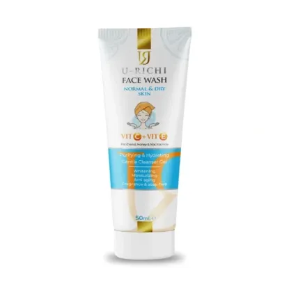 Picture of U-RICHI LOTION FOR DRY AND NORMAL SKIN 50 ML