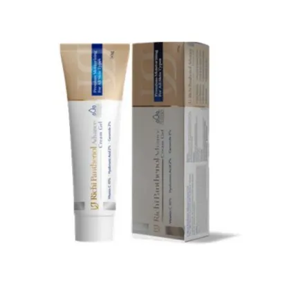 Picture of U-RICHI PANTHENOL ADVANCE CREAM GEL 50GM
