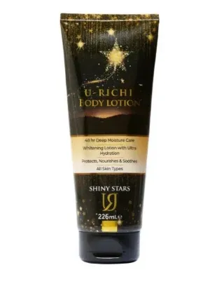Picture of U-RICHI BODY LOTION (SHINY STARS) 226 ML