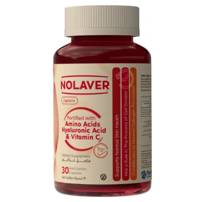 Picture of NOLAVER 30 CAPS