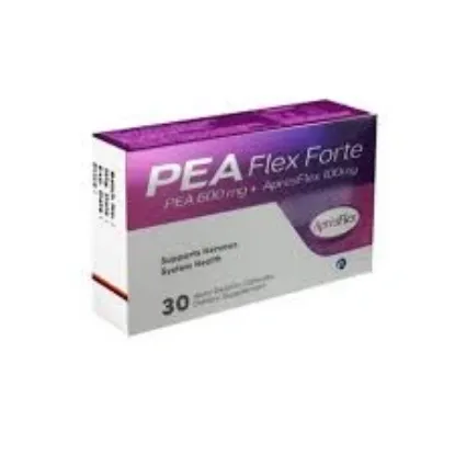Picture of PEA FLEX FORTE 30 HARD GELATIN CAPSULES