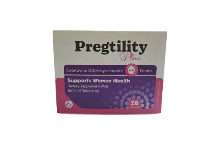 Picture of PREGTILITY PLUS 28 SACHETS