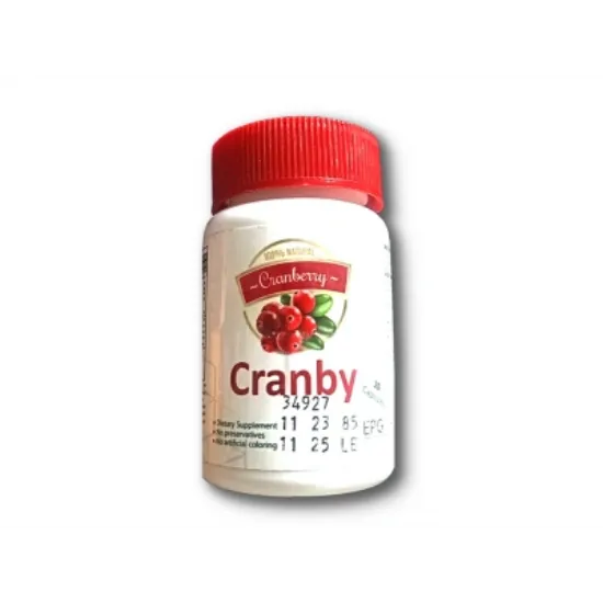 Picture of CRANBY 20 CAP