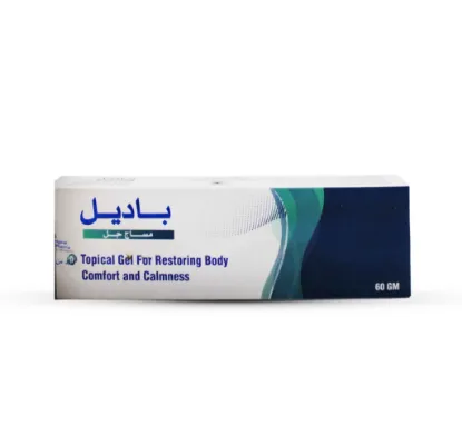 Picture of PADELE MASSAGE GEL 60GM
