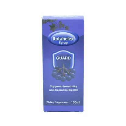 Picture of ROTAHELEX GUARD SYRUP 100ML