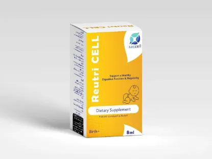 Picture of REUTRI CELL ORAL DROPS 8 ML