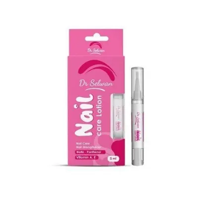 Picture of Dr. Selwan Nail Care Lotion 5 ml