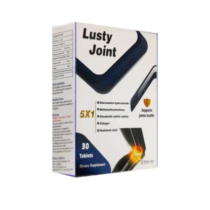 Picture of LUSTY JOINT 30 TABS