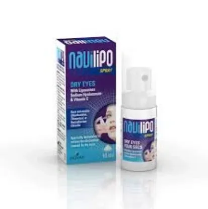 Picture of NAVI LIPO EYE DROPS 10 ML