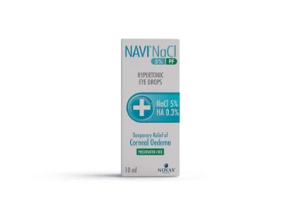 Picture of NAVI NACL 5% EYE DROPS 10 ML
