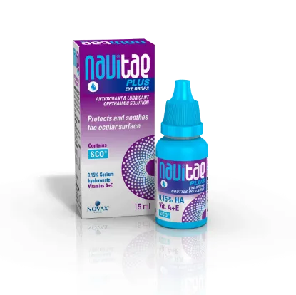 Picture of NAVITAE PLUS EYE DROPS 15 ML