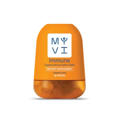 Picture of MYVI IMMUNE 60 PCS