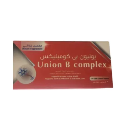 Picture of UNION B COMPLEX 30 TAB