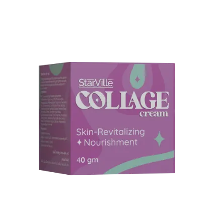 Picture of STARVILLE COLLAGE CREAM 40GM