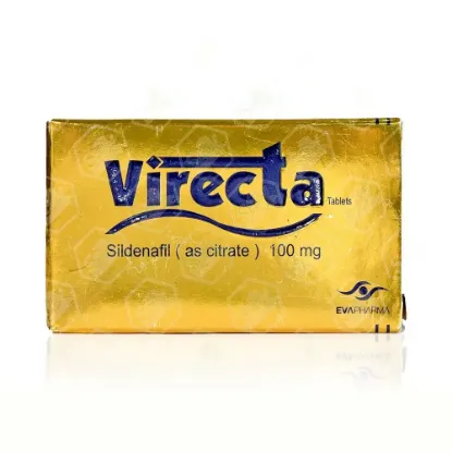 Picture of VIRECTA 100 MG 12 FILM COATED TAB