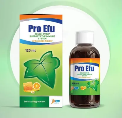 Picture of PRO EFU COUGH SYRUP 120 ML