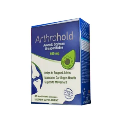 Picture of ARTHROHOLD 400 MG 30 CAPS