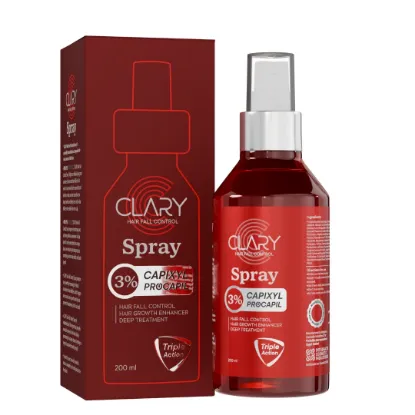 Picture of CLARY HAIR FALL CONTROL SPRAY 200ML