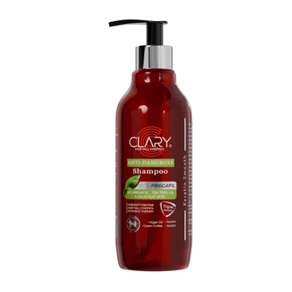 Picture of CLARY ANTIDANRUFF SHAMPOO 300ML