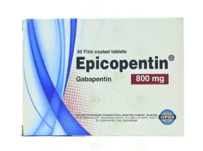 Picture of EPICOPENTIN 800 MG 30 TABS