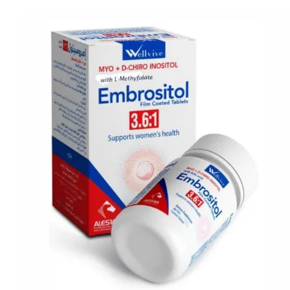 Picture of EMBROSITOL FORTE 3.6:1  30TABS