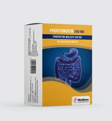 Picture of PRONTOMUTIM 200 MG 30TABLETS
