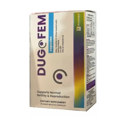 Picture of DUGOFEM  30 CAPSULES