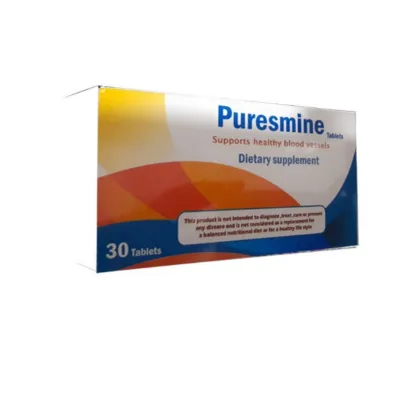 Picture of PURESAMINE 30 TABLETS