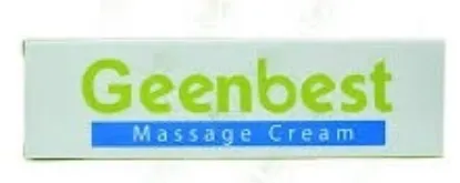 Picture of GEENBEST  MASSAGE CREAM 50GM